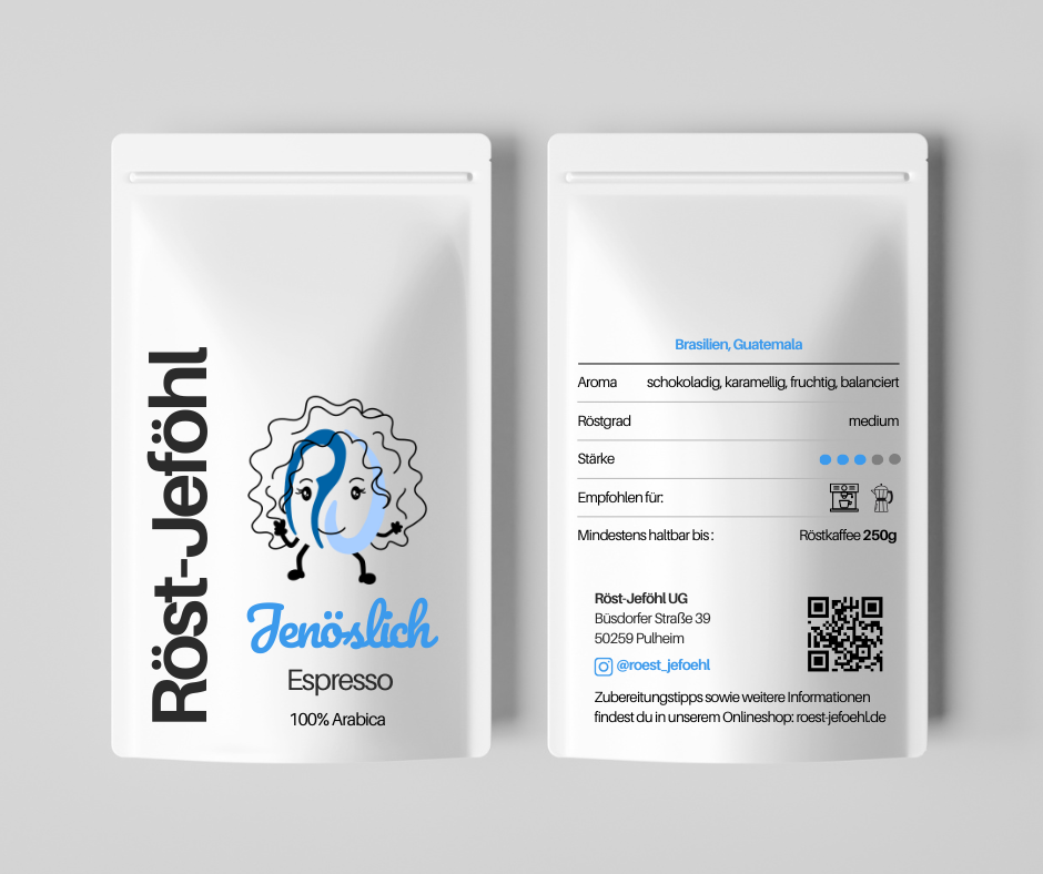 Jenöslich Espresso