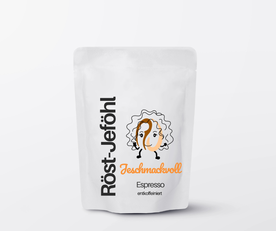 Jeschmackvoll Espresso (entkoffeiniert)