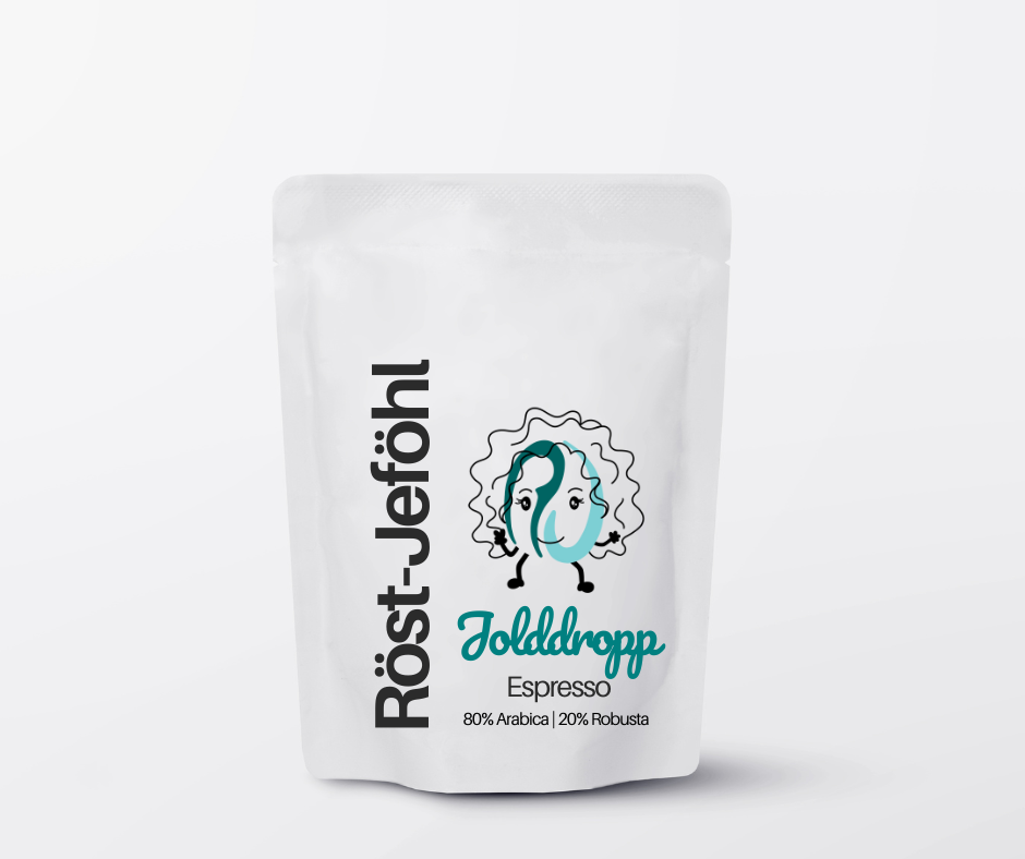 Jolddropp Espresso
