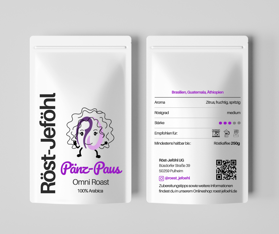 Pänz-Paus Omni-Roast