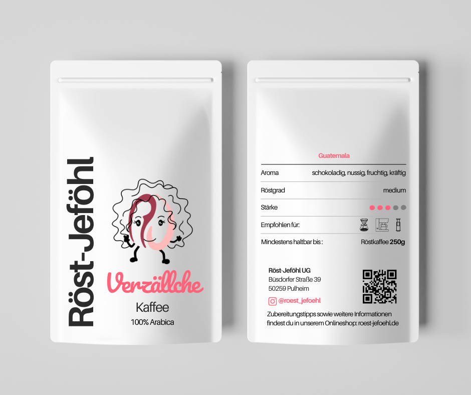 Verzällche Kaffee
